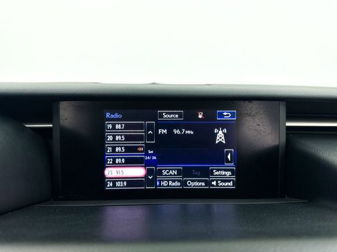 Used 2014 Lexus IS 250 w/ Navigation Package RWD image 22
