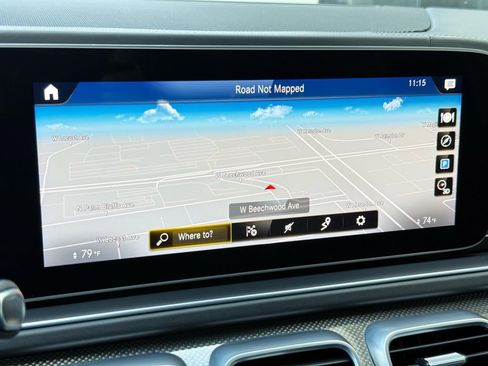 Used 2021 Mercedes-Benz GLE 63 AMG S image 7