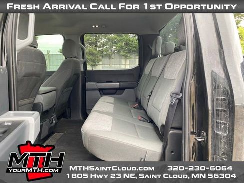 Used 2023 Ford F150 XLT AWD/4WD image 10