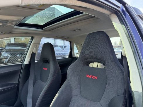 Used 2013 Subaru Impreza WRX Premium AWD/4WD image 27