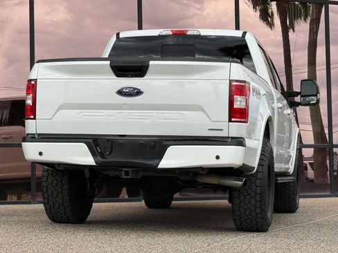 Used 2020 Ford F150 XLT w/ Equipment Group 302A Luxury AWD/4WD image 11