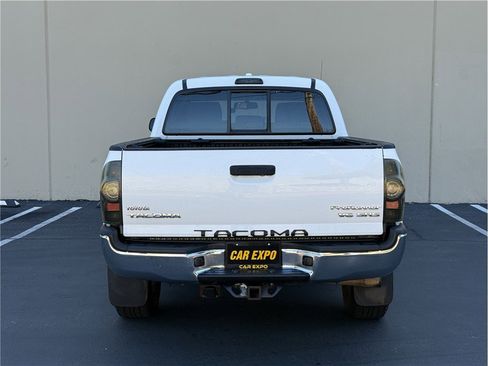 Used 2010 Toyota Tacoma PreRunner RWD image 5
