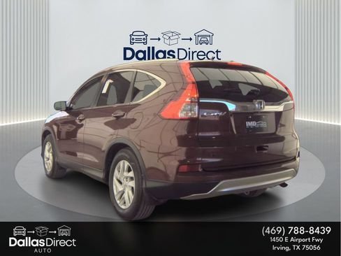 Used 2015 Honda CR-V EX-L image 8