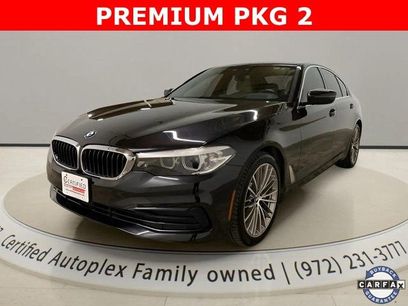 Used 2019 BMW 540i