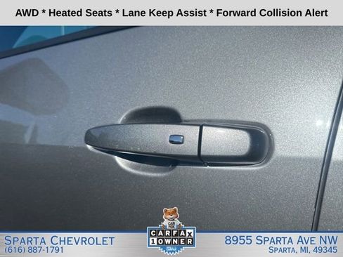 Used 2025 Chevrolet Blazer LT AWD/4WD image 10