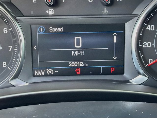 Used 2024 GMC Terrain SLE AWD/4WD image 12