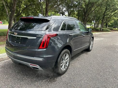 Certified 2023 Cadillac XT5 Premium Luxury AWD/4WD image 6