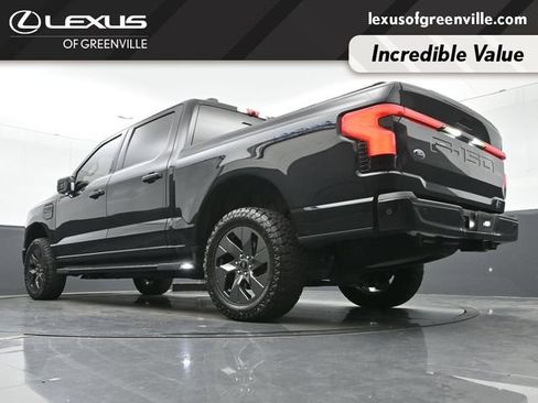 Used 2022 Ford F150 Lightning Lariat AWD/4WD image 38
