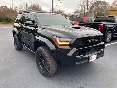 Used 2025 Toyota 4Runner TRD Pro image 13
