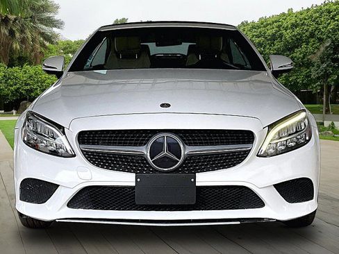 Used 2019 Mercedes-Benz C 300 Cabriolet w/ Premium Package image 2