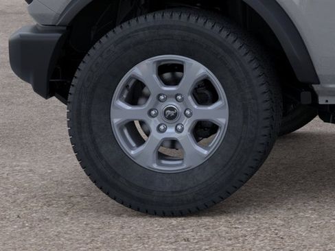 New 2026 Ford Bronco Big Bend AWD/4WD image 21