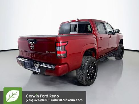 Used 2022 Nissan Frontier SV w/ SV Premium Package image 26