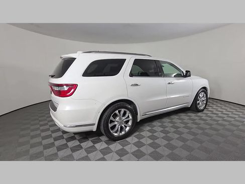 Used 2017 Dodge Durango Citadel w/ Premium Entertainment Group RWD image 43