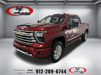 Used 2024 Chevrolet Silverado 2500 High Country w/ High Country Premium Package video 1