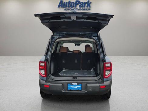 New 2025 Ford Bronco Sport Outer Banks w/ Outer Banks Tech Package+ AWD/4WD image 9