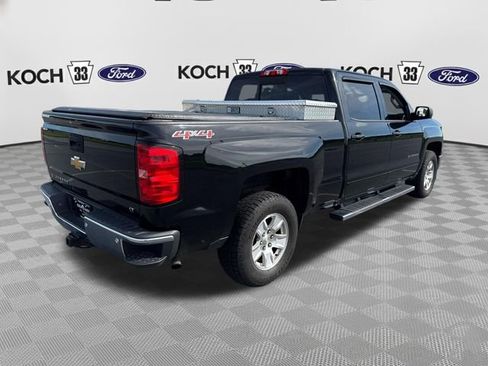 Used 2015 Chevrolet Silverado 1500 LT w/ LT Fleet Plus Package AWD/4WD image 8