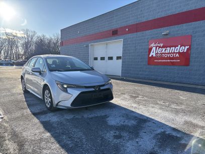 Certified 2024 Toyota Corolla LE