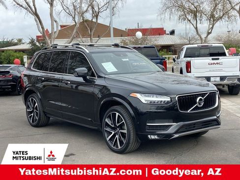 Used 2019 Volvo XC90 T6 Momentum w/ Protection Package Premier image 32