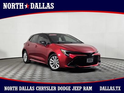 Used 2024 Toyota Corolla SE