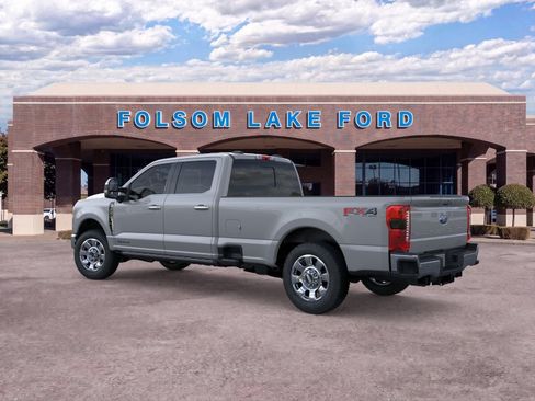New 2026 Ford F350 Lariat w/ Lariat Ultimate Package AWD/4WD image 4