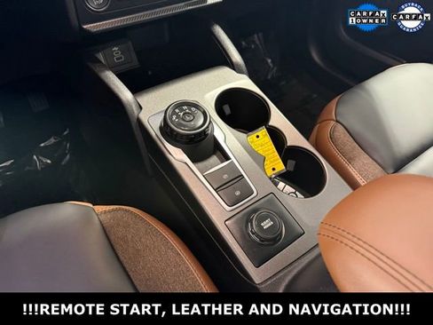 Used 2025 Ford Bronco Sport Outer Banks w/ Outer Banks Tech Package+ image 21