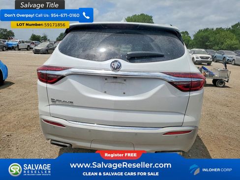 Used 2021 Buick Enclave Premium w/ Sun and Sites Package AWD/4WD image 8