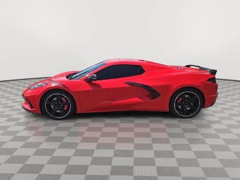 Used 2023 Chevrolet Corvette Stingray Premium Conv w/ Z51 Performance Package RWD image 5
