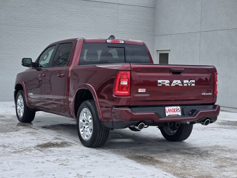 New 2026 RAM 1500 Big Horn image 3