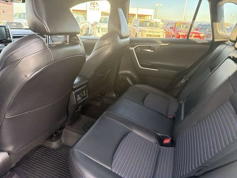 Certified 2021 Toyota RAV4 XSE AWD/4WD image 29