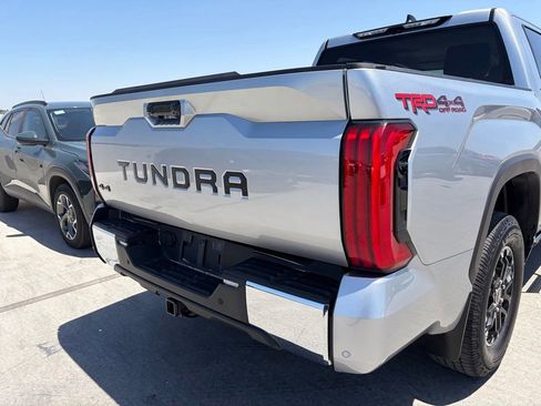 Used 2024 Toyota Tundra SR5 w/ TRD Off-Road Premium Package AWD/4WD image 4