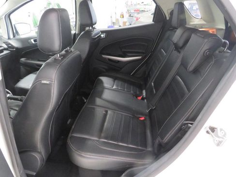 Used 2019 Ford EcoSport Titanium image 13