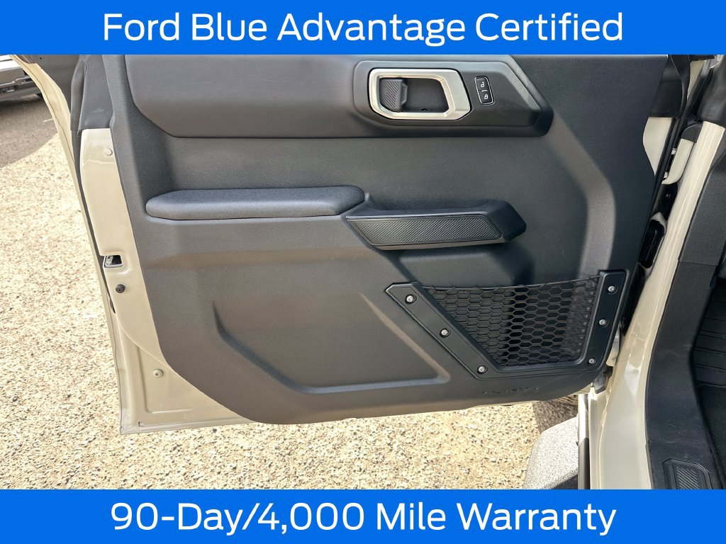 Certified 2026 Ford Bronco Badlands AWD/4WD image 14