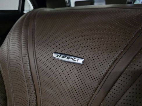 Used 2014 Mercedes-Benz S 63 AMG 4MATIC Sedan w/ Rear Seat Package image 72