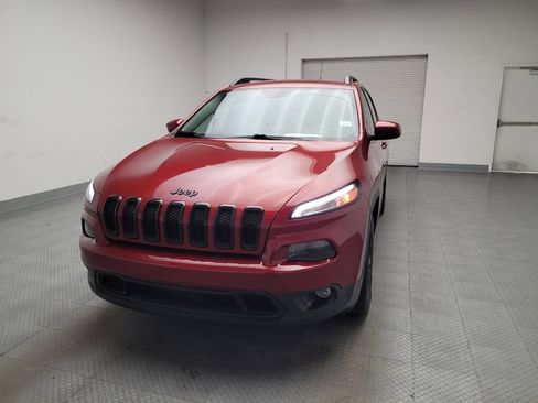 Used 2016 Jeep Cherokee Latitude image 15