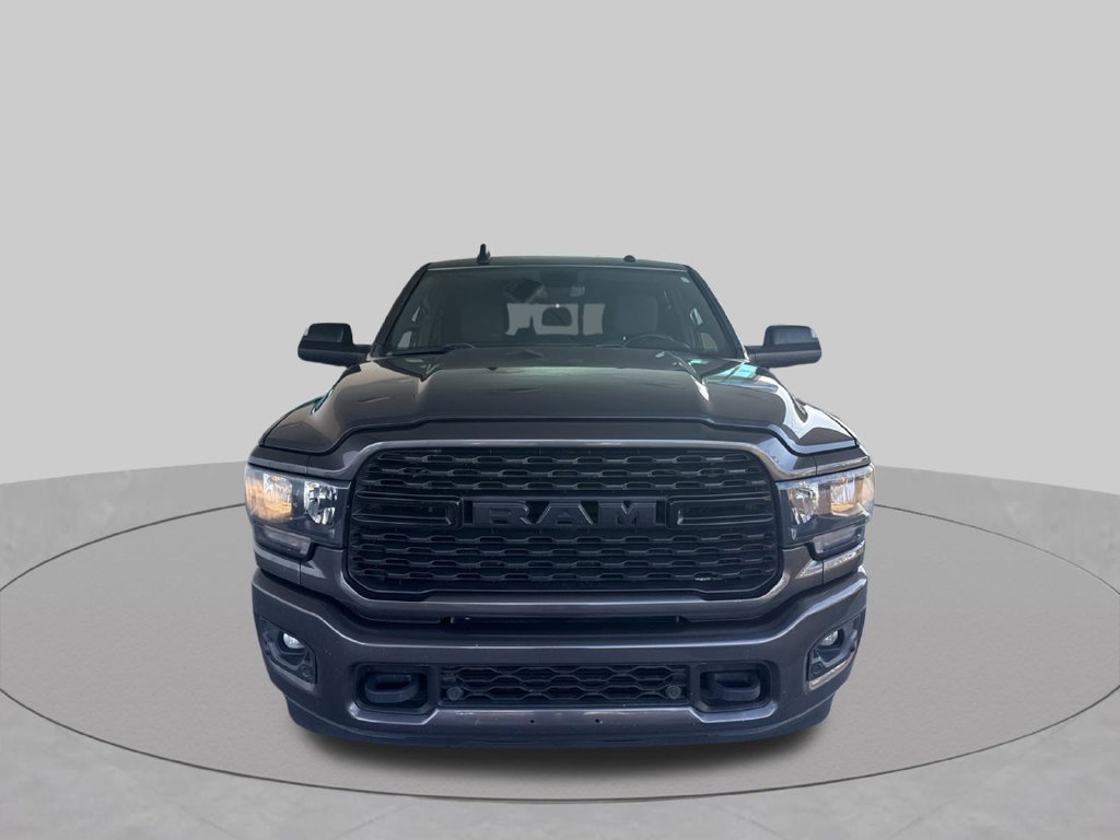 Used 2022 RAM 2500 Big Horn w/ Level C Equiment Group AWD/4WD image 17