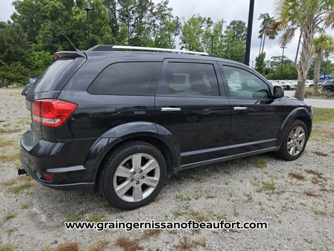 Used 2013 Dodge Journey Crew w/ Flexible Seating Group AWD/4WD image 7