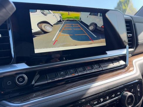 New 2026 Chevrolet Silverado 1500 LT w/ Z71 Off-Road Package image 19