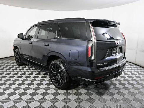 New 2024 Cadillac Escalade Sport Platinum w/ LPO, ONYX Package image 3