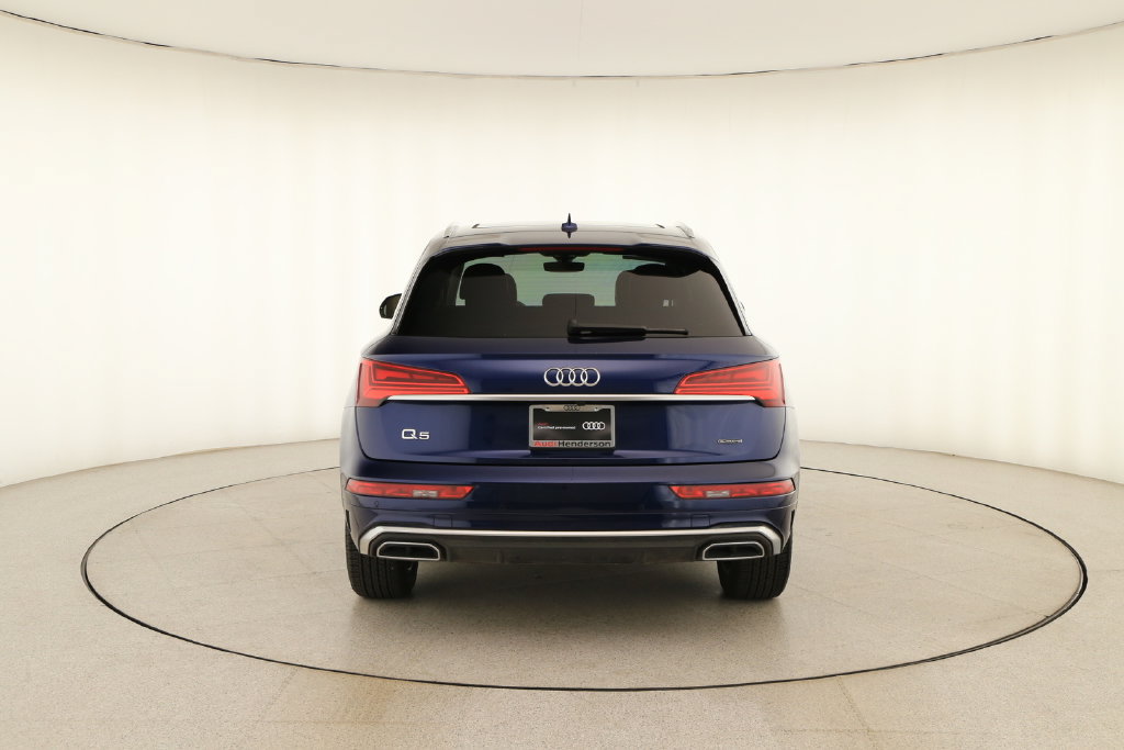 Certified 2023 Audi Q5 2.0T Premium w/ Convenience Package AWD/4WD image 5
