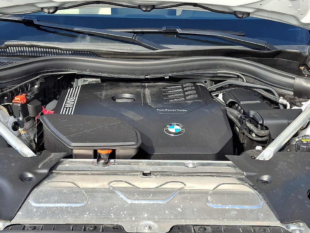 Used 2022 BMW X3 xDrive30i w/ M Sport Package 2 AWD/4WD image 30