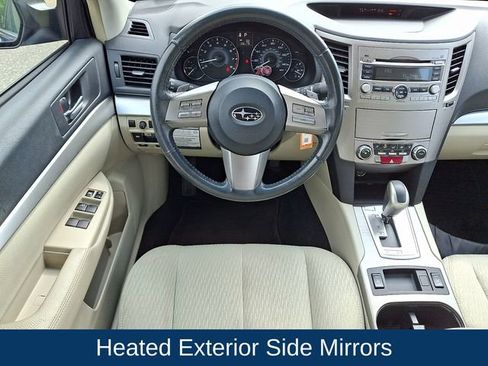 Used 2010 Subaru Legacy 2.5i Premium AWD/4WD image 3