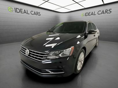 Used 2018 Volkswagen Passat 2.0T SE