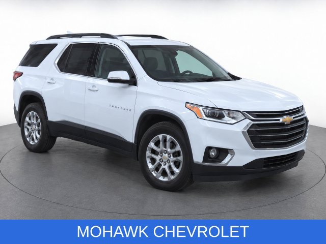 Used 2020 Chevrolet Traverse LT AWD/4WD image 2