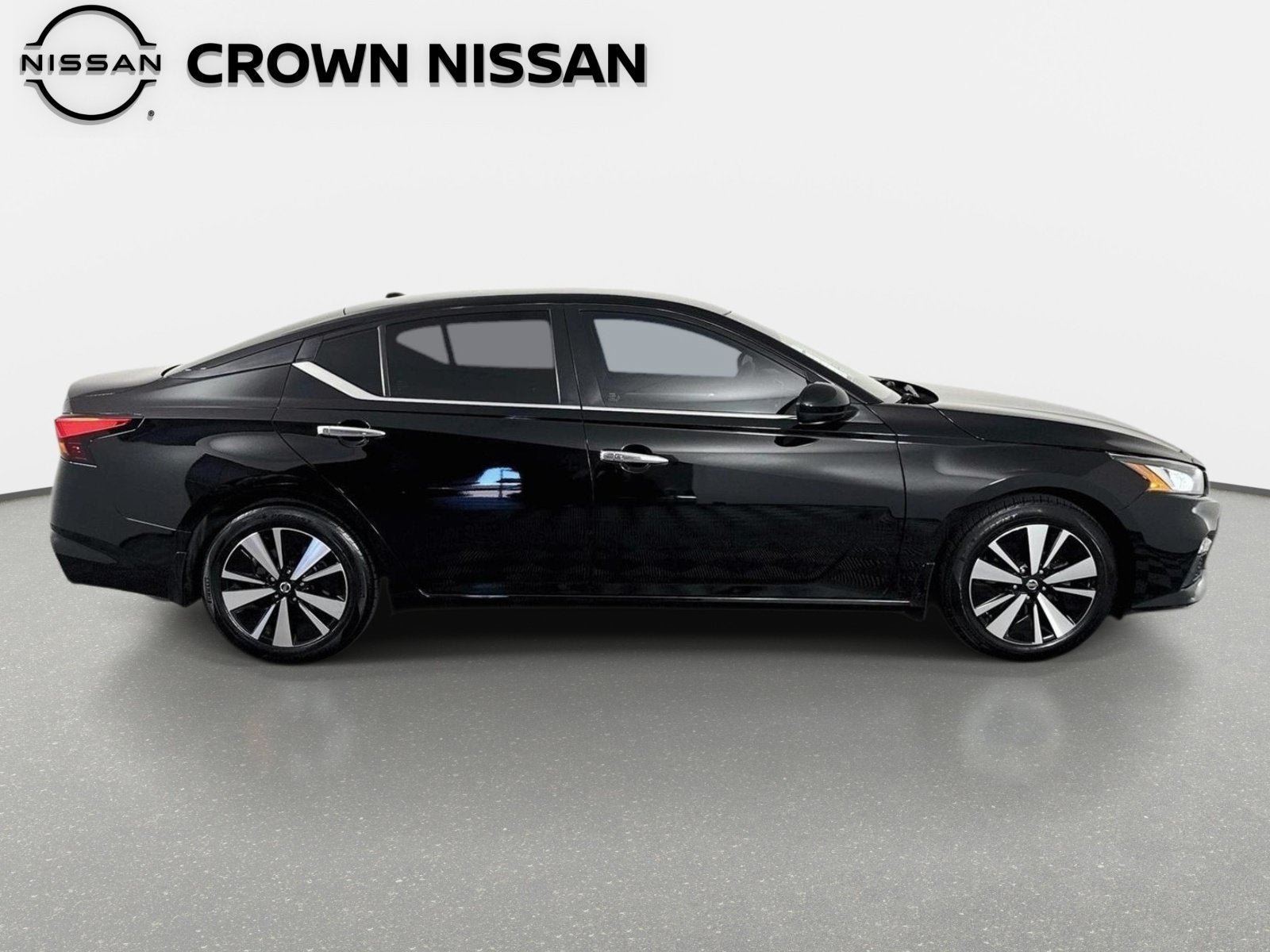 Certified 2022 Nissan Altima 2.5 SV FWD image 4