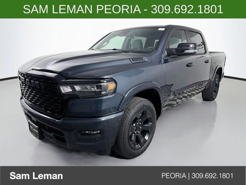 New 2027 RAM 1500 Big Horn AWD/4WD image 3