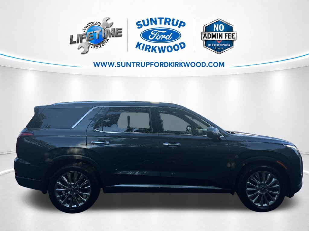 Used 2020 Hyundai Palisade Limited AWD/4WD image 8