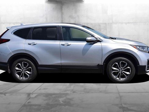 Certified 2020 Honda CR-V EX image 5