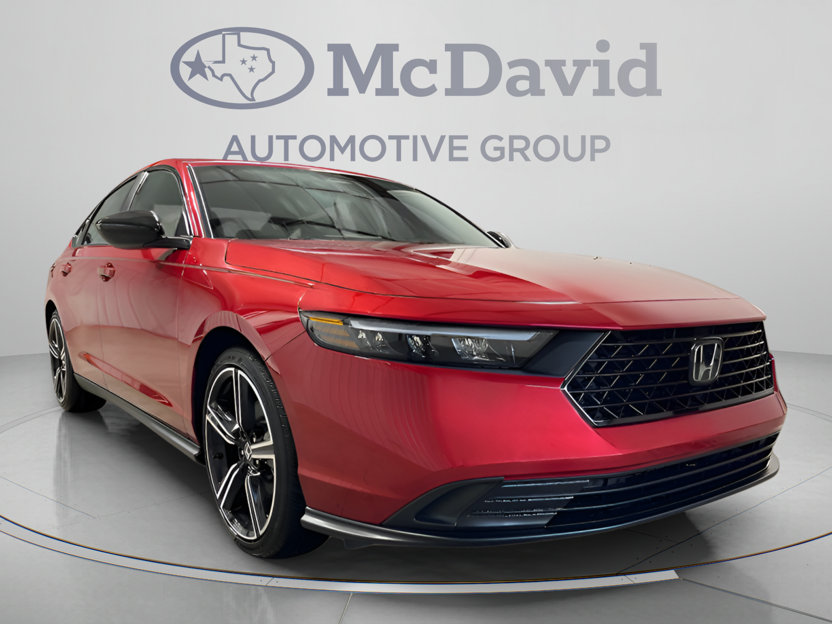 New 2026 Honda Accord Sport image 8