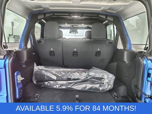 New 2026 Jeep Wrangler Unlimited Sport AWD/4WD image 31