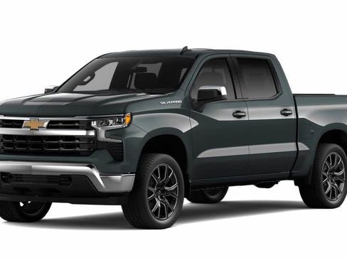 New 2026 Chevrolet Silverado 1500 LT w/ Leather Package image 27